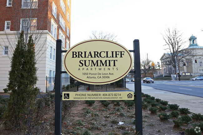 Briarcliff Summit Apartments - Briarcliff Summit Apartments