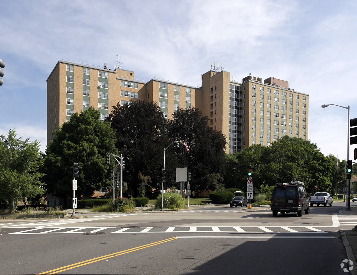 Photo - Webster Square Towers East and West Apartments