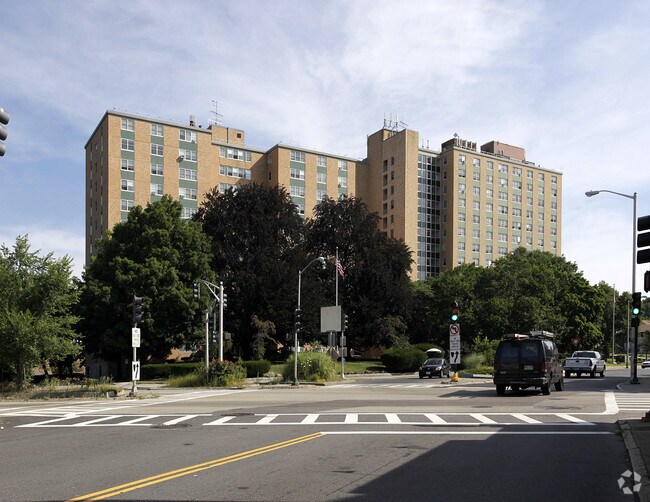 Primary Photo - Webster Square Towers East and West Rental