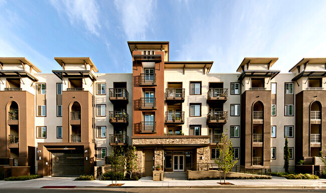 Building Photo - 1st and Rosemary Senior Apartments