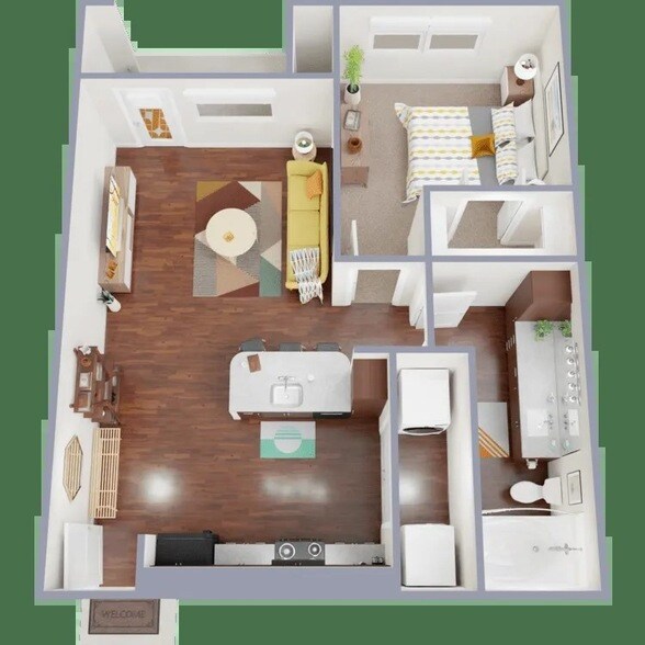 4604 Cypresswood Dr Unit 1304 Condo Spring, Texas 1 unit available