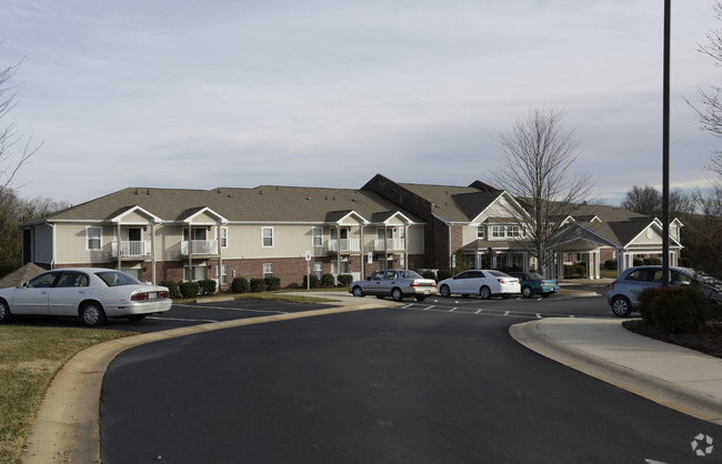 Building Photo - Crowell Square Apartments