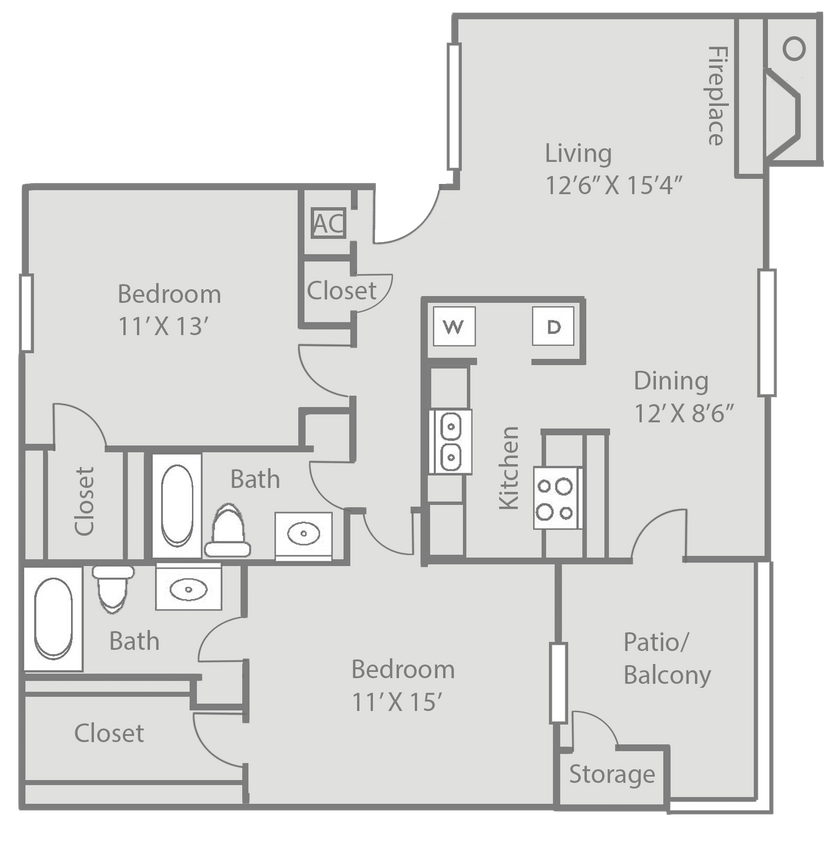 Floor Plan - B3