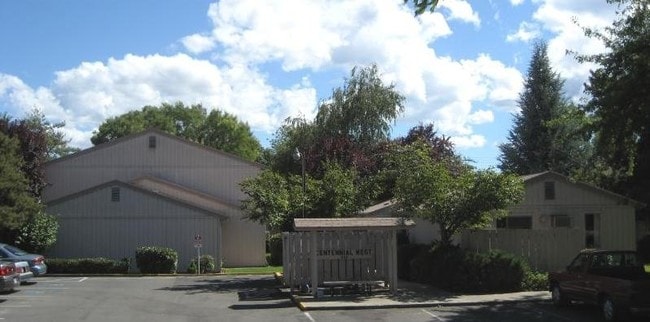 Primary Photo - Centennial West Apartments