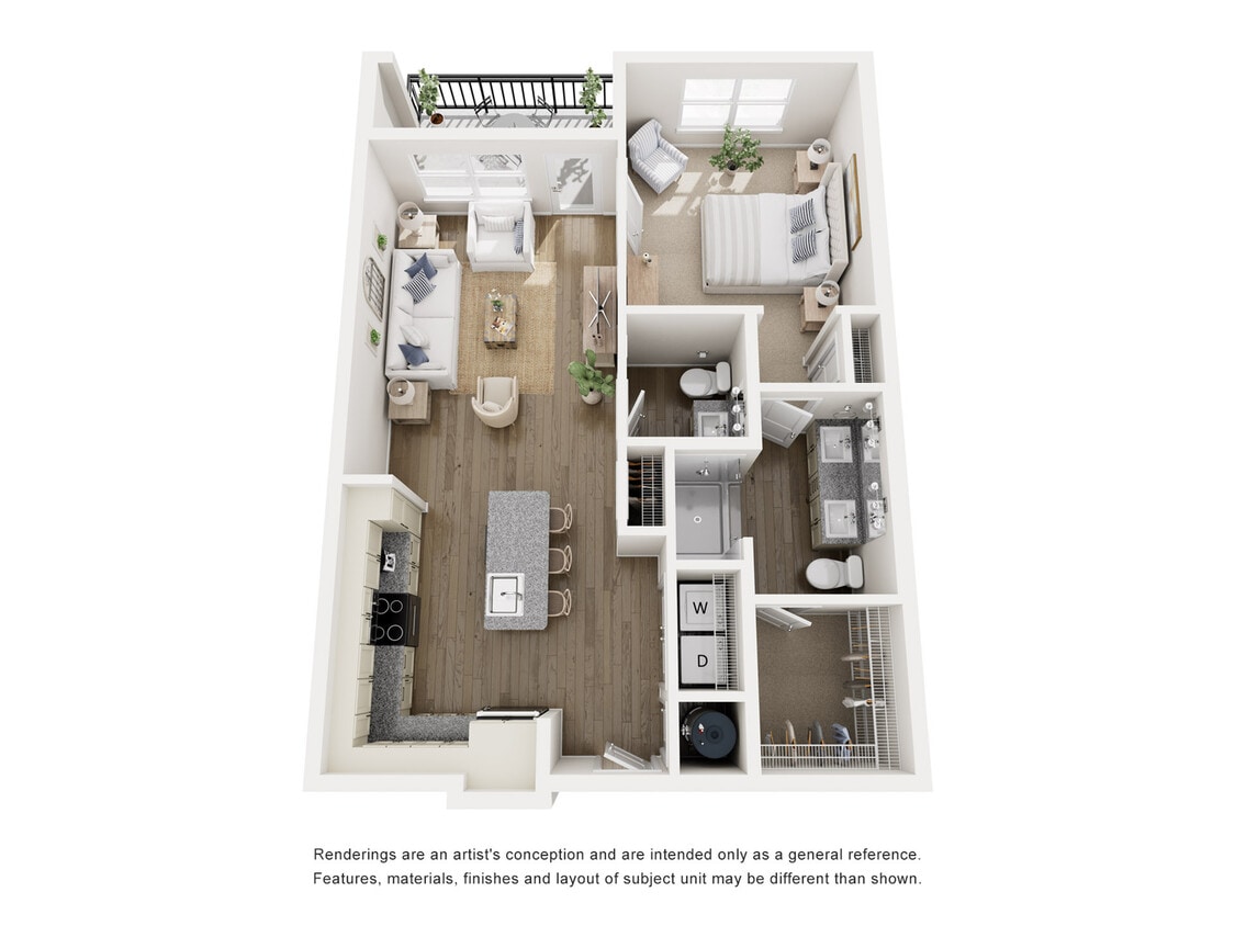 A2 Floor Plan - A2
