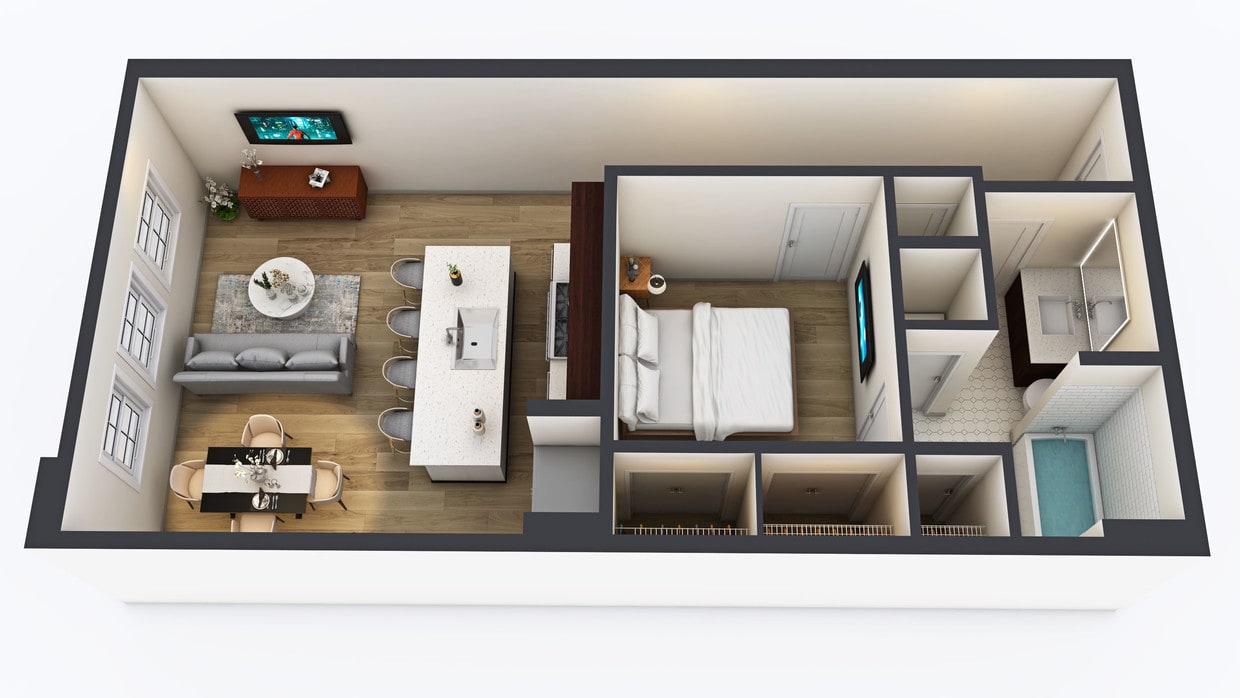 Floor Plan - G1