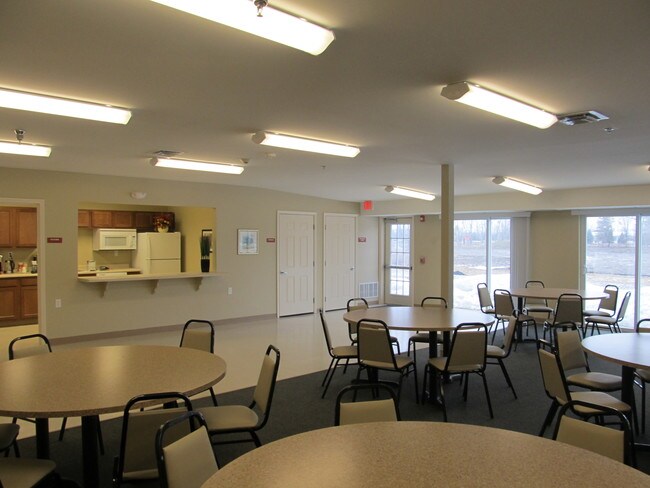 Transit Pointe Senior Apartments - East Amherst, New York - 11 units ...