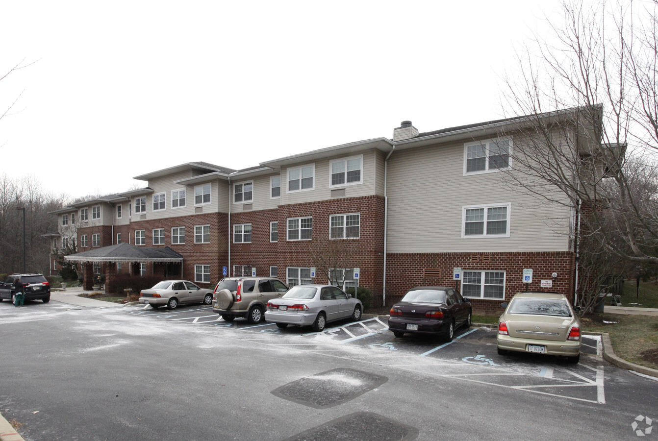 Photo - Park View at Naaman's Creek Apartments