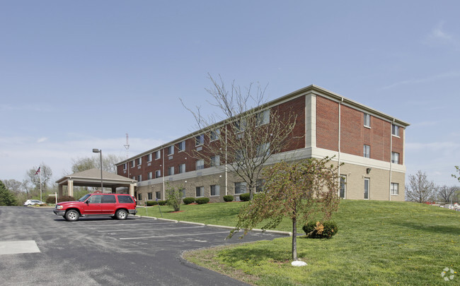 Primary Photo - Panorama Plus Apartments