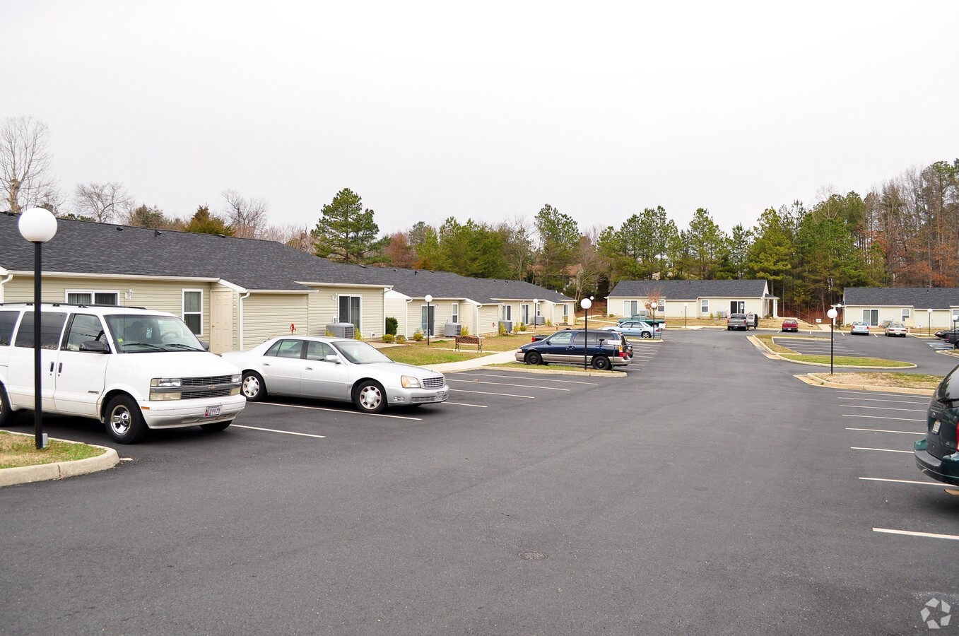 Photo - Courthouse Lane Apartments II