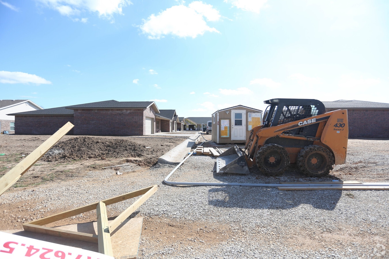 Redwood Garden Estates of b City Apartments b City, Missouri