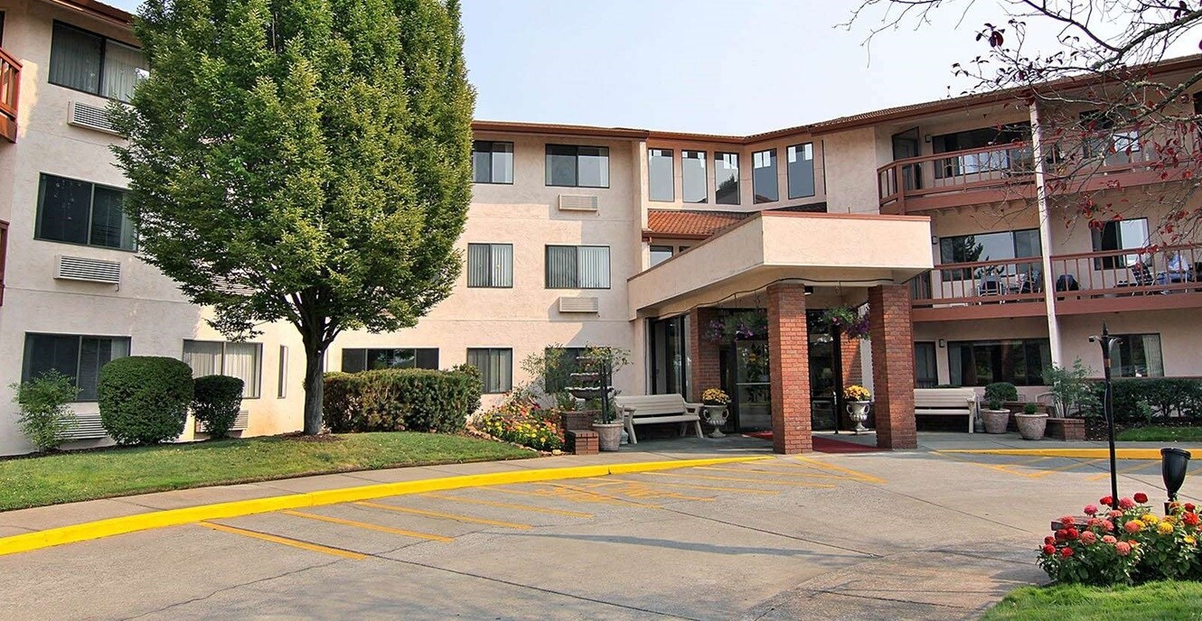 Rogue Valley Senior Apartments Grants Pass, Oregon 9 units