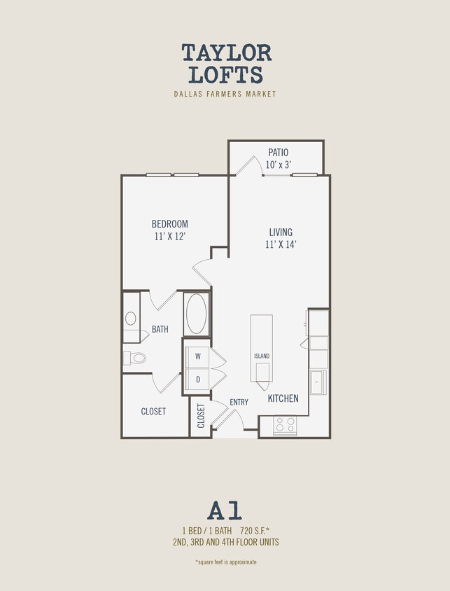 Floor Plan - A1