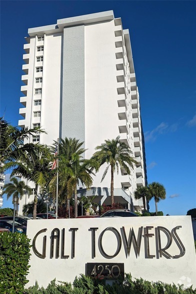 Building Photo - 4250 Galt Ocean Dr Rental