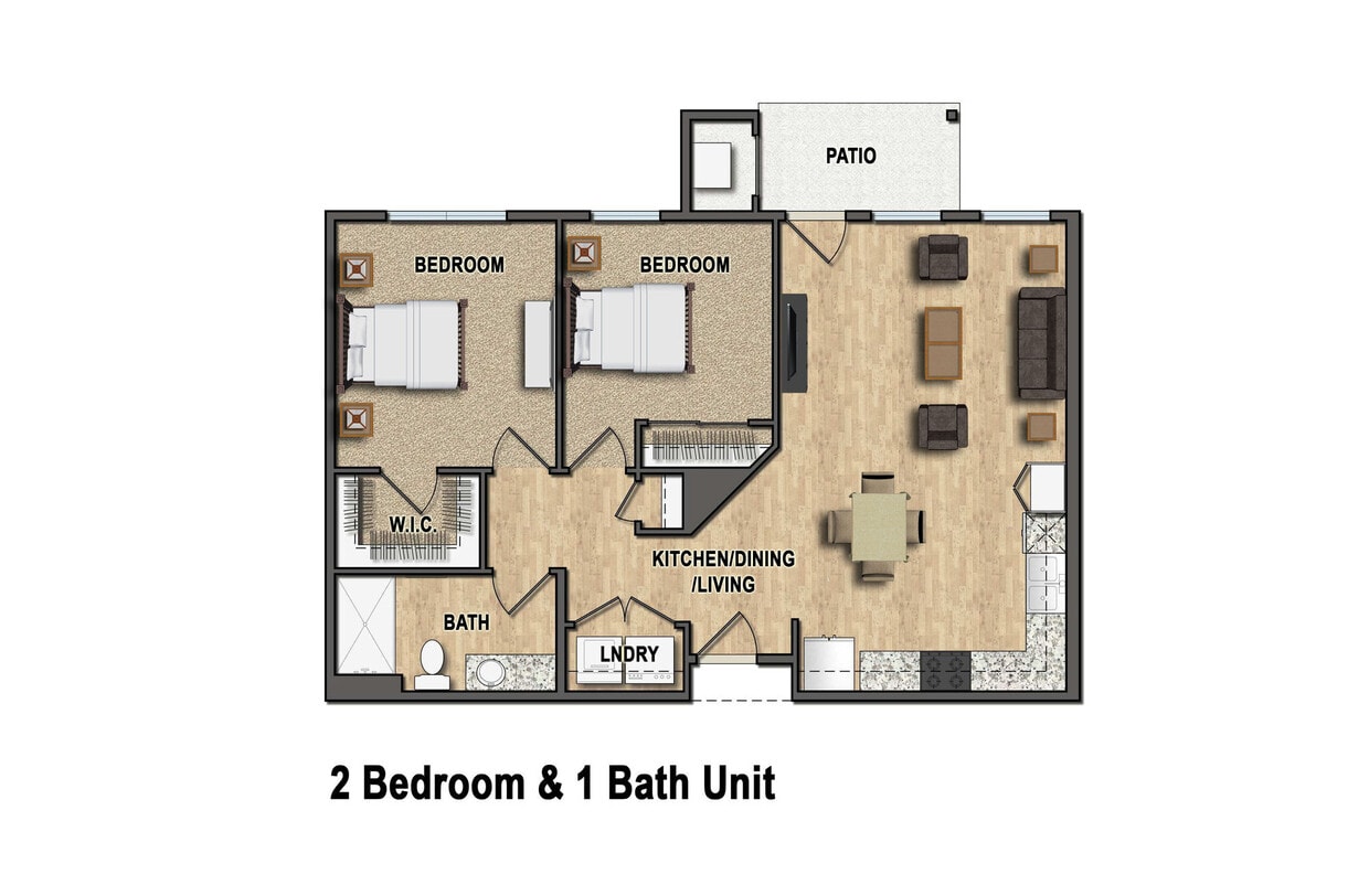 Floor Plan - Ulysses