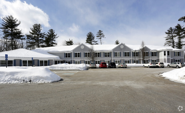 Building Photo - Wadleigh Senior Housing Rental