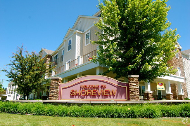 Building Photo - The Shores - 62 + Community Rental