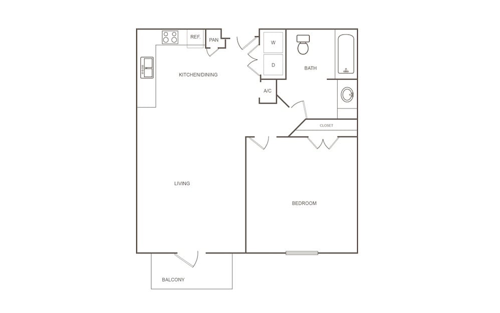 C_large-954b17495b5fa6636ecdf2a88a6c4e6e.jpg - One Bedroom One Bathroom