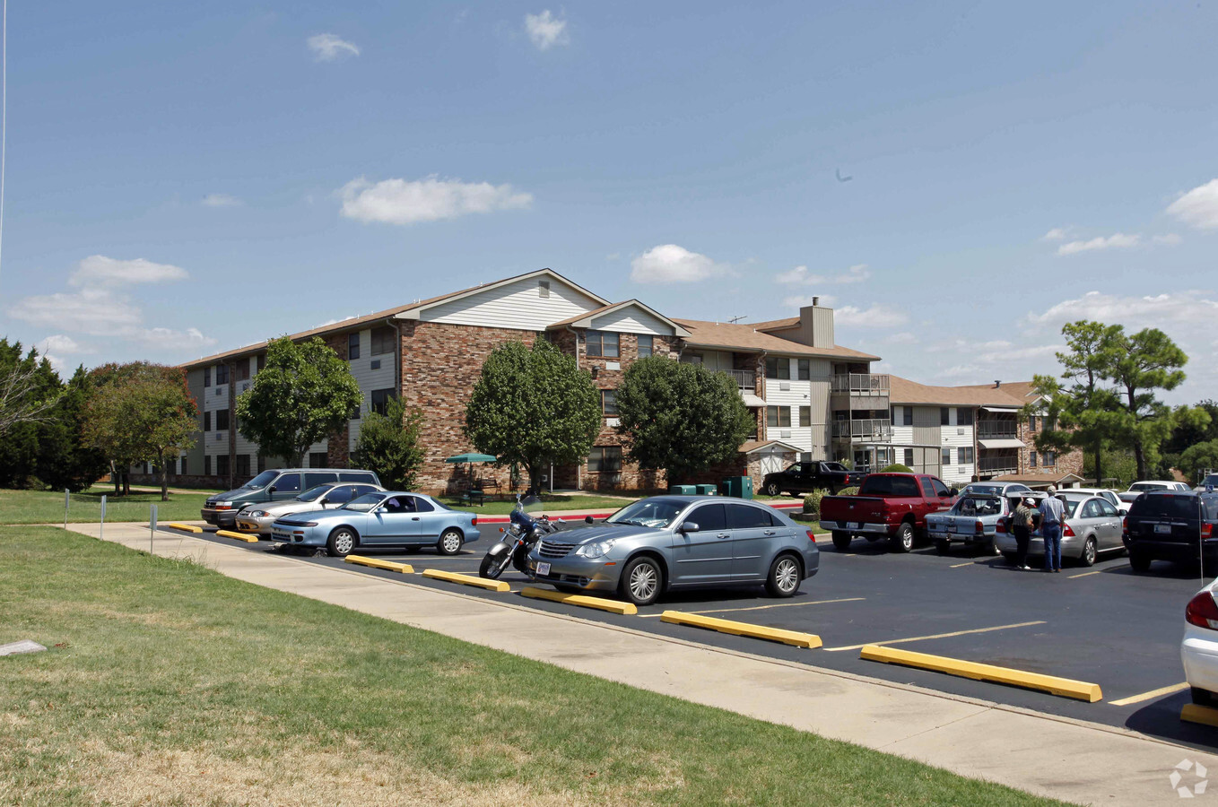 Photo - Nowata Garden Apartments