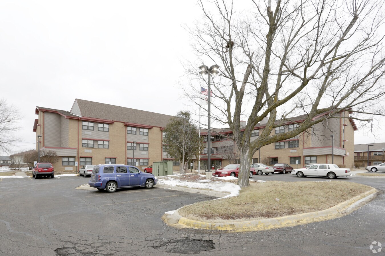 Buckbee Apartments Rockford, Illinois 0 unit available After55