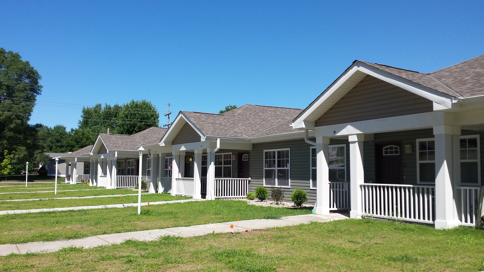 Nekoosa Senior Village - Nekoosa Senior Village Apartments