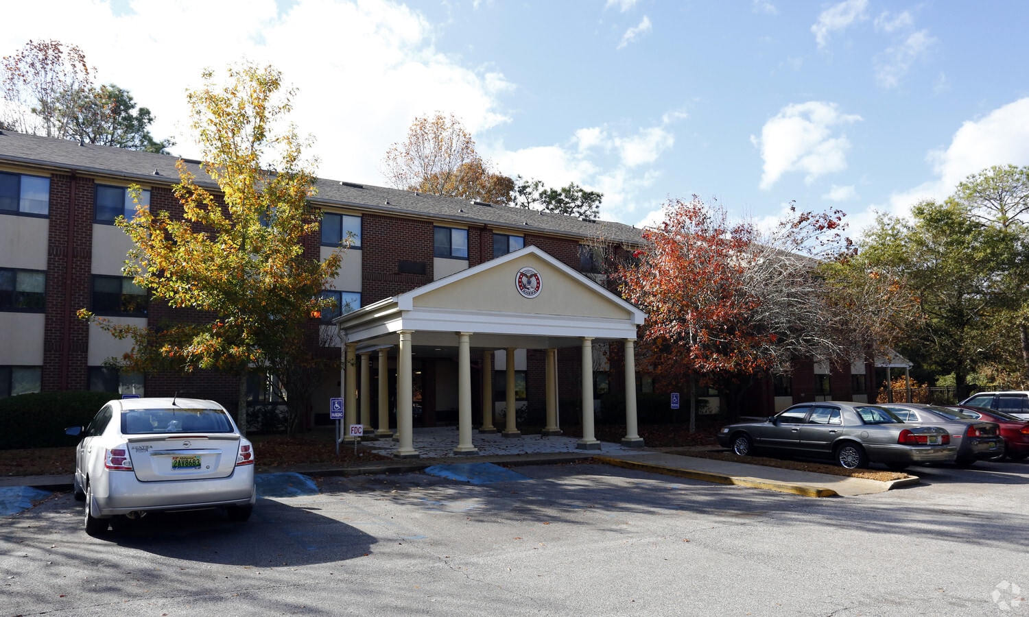 AHEPA 310 Senior Apartments Mobile, Alabama 0 unit available After55