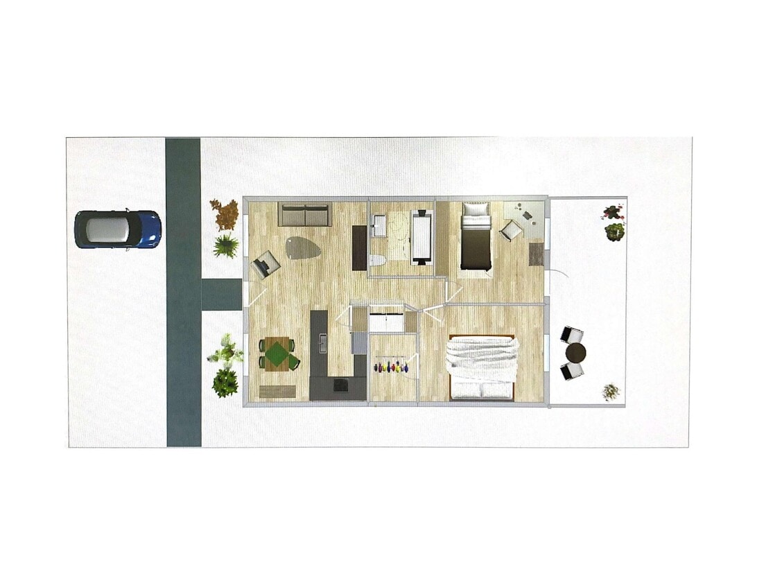 Floor Plan - A - Updated