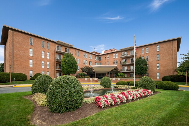 Brooklawn Apartments - Brooklawn Apartments