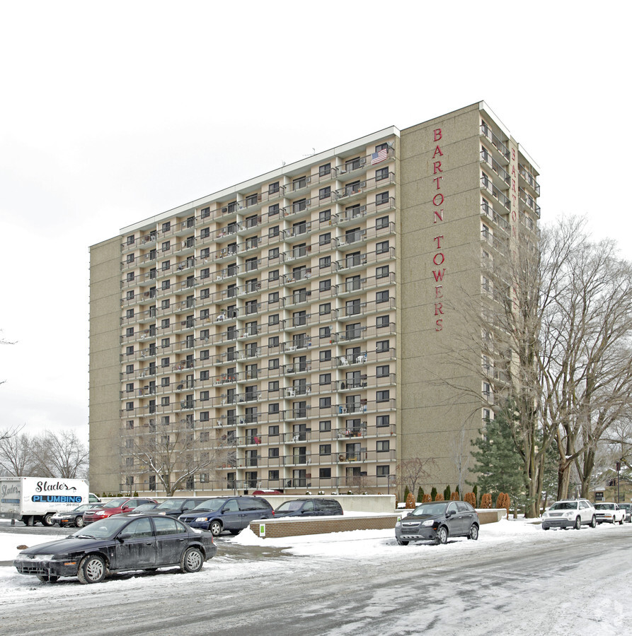 Barton Towers Co-Op - Barton Towers Co-Op Apartments