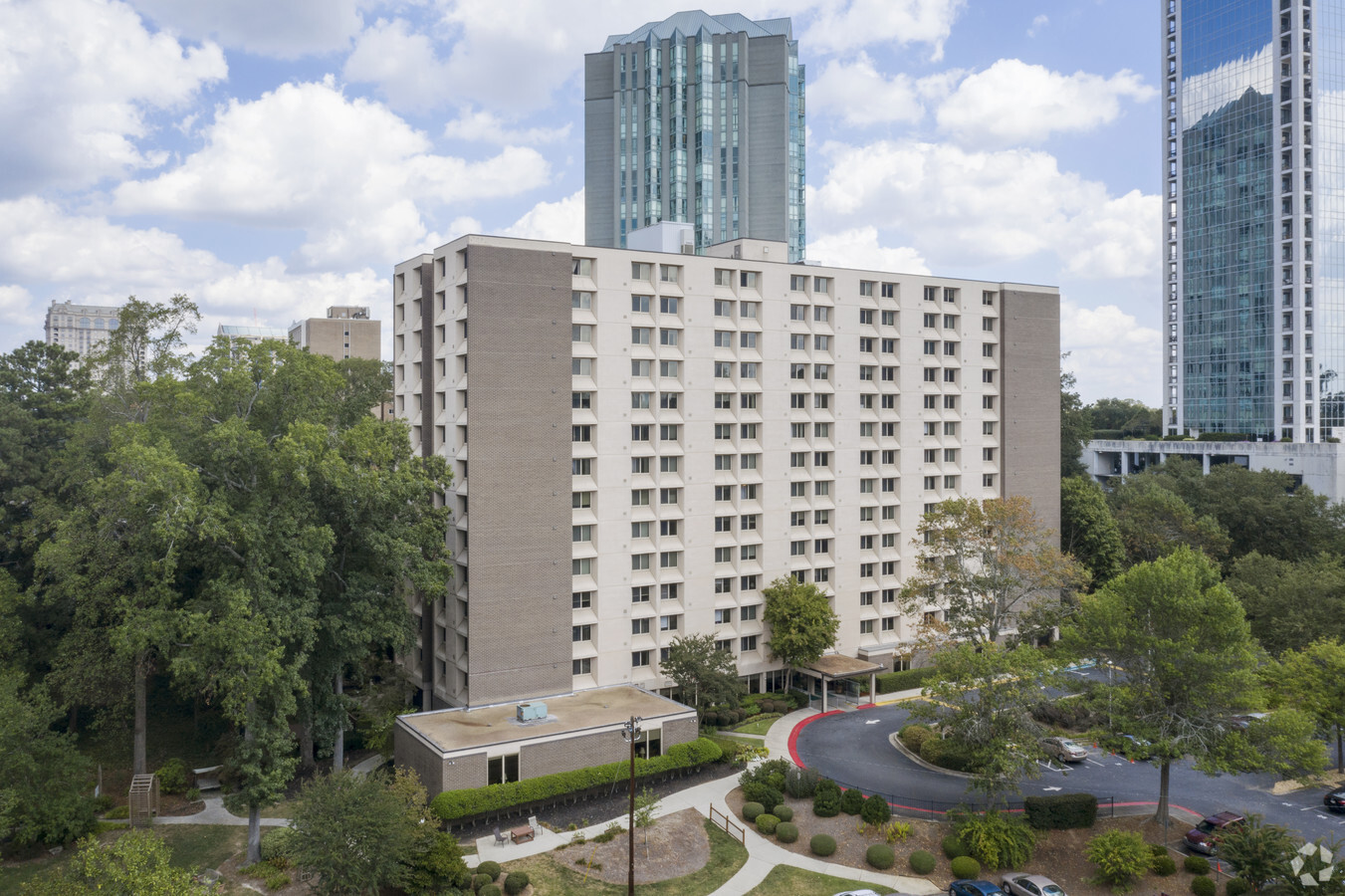 Cathedral Towers - Cathedral Towers Apartments