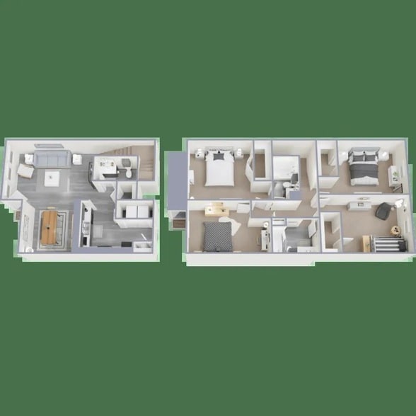 3125 Crestdale Dr Unit 1319 Condo Houston, Texas 1 unit available