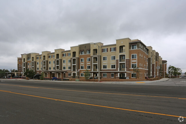 Vintage Aliso Senior Apartments - Vintage Aliso Senior Apartments