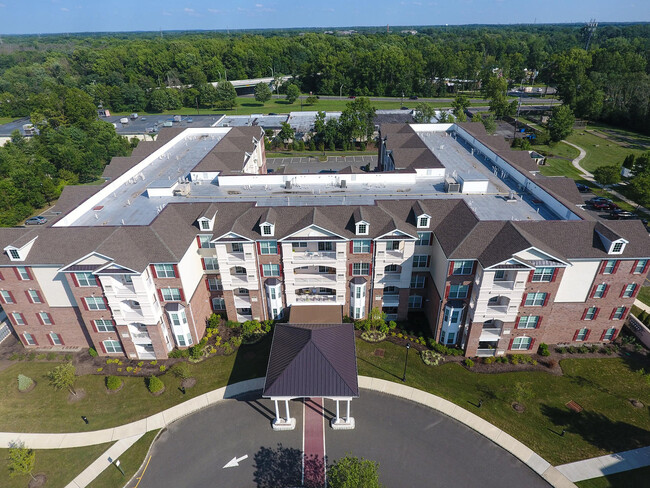 Carriage Park At Lawrence (55+) Apartments - Lawrenceville, New Jersey 