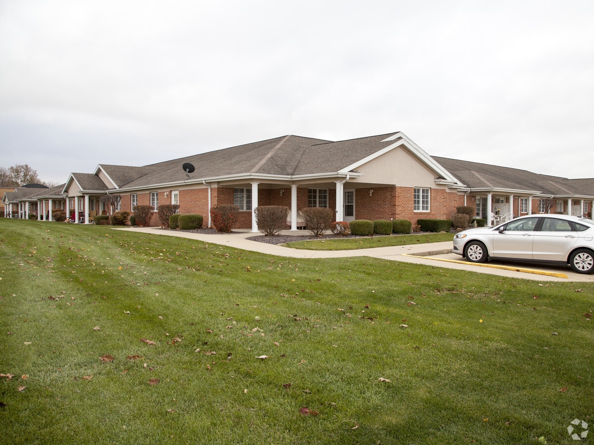 Brookstone Estates of Rantoul Apartments Rantoul, Illinois 0 unit
