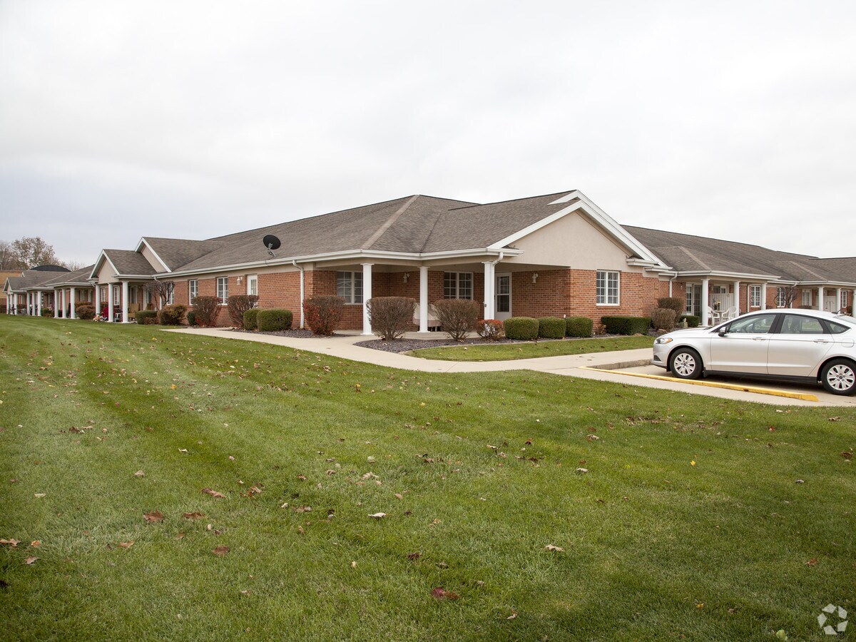 Brookstone Estates of Rantoul Apartments Rantoul, Illinois 0 unit