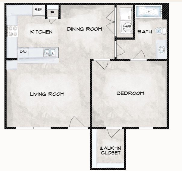 Floor Plan - A1