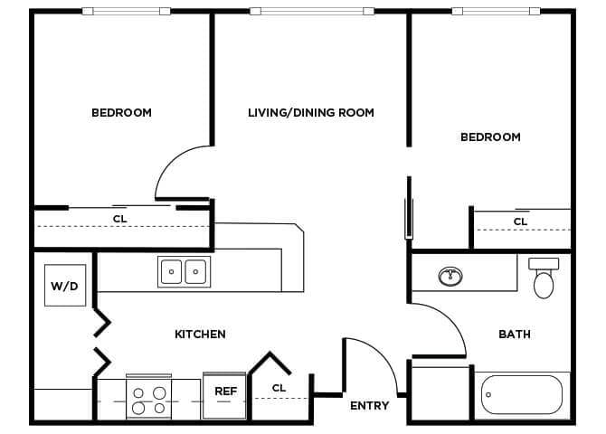 Floor Plan - B06