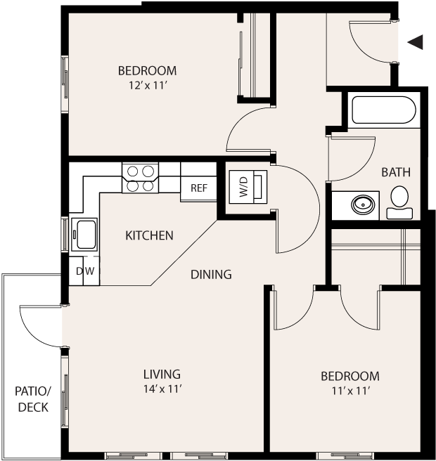 Floor Plan - B1