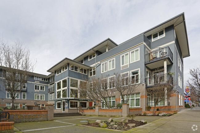 Building Photo - The Cornerstone Apartments