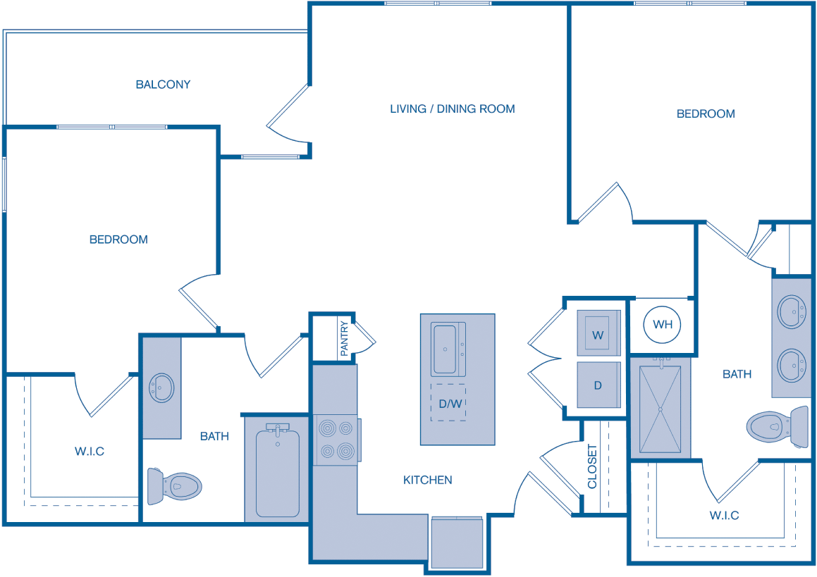 Floor Plan - B3