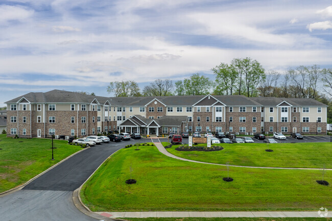 Building Photo - Hurstbourne Senior Apartments