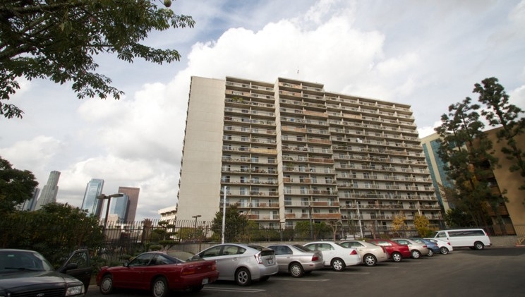 Photo - Little Tokyo Towers Apartments