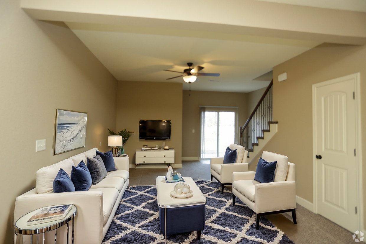 Floor Plan - 3BR/2.5BA