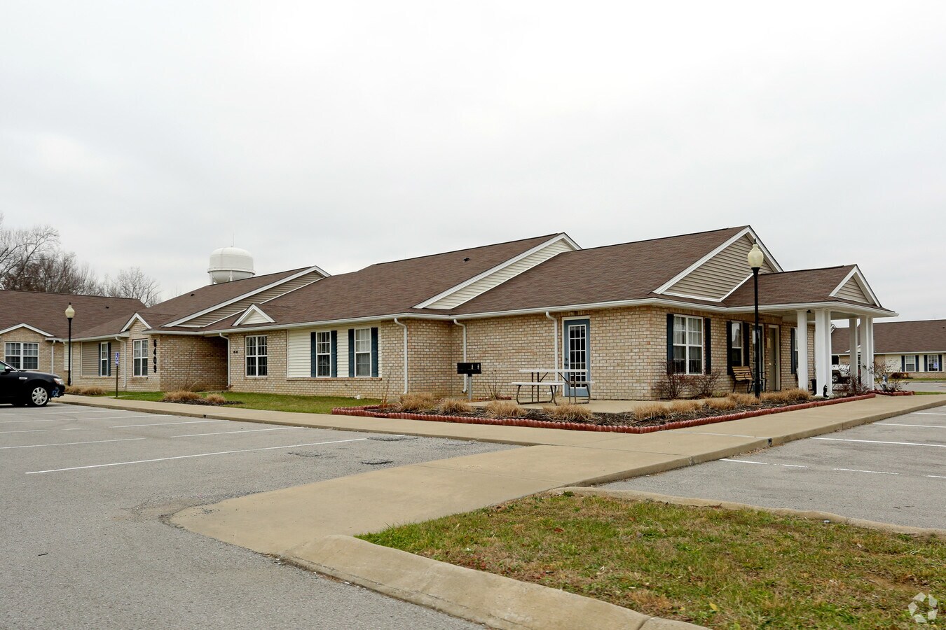 Aislynn Village Apartments Henderson, Kentucky 0 unit available After55