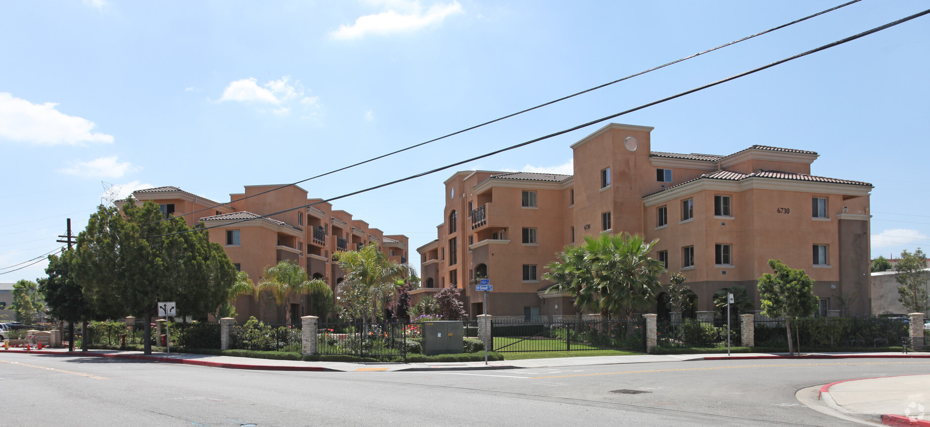 Park View Terrace (55+ Senior Community) - Park View Terrace (55+ Senior Community) Apartments