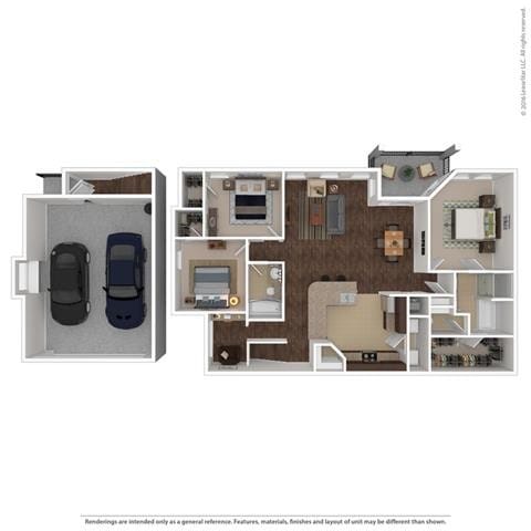 Floor Plan - Nebula