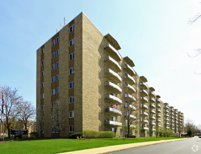 Churchill Towers Senior Apartments - Churchill Towers Rental