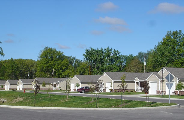 Villas of Wayne Trail - Villas of Wayne Trail (Senior 55+) Apartments