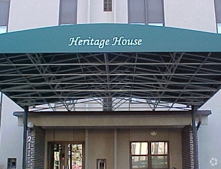 Primary Photo - Heritage House Rental