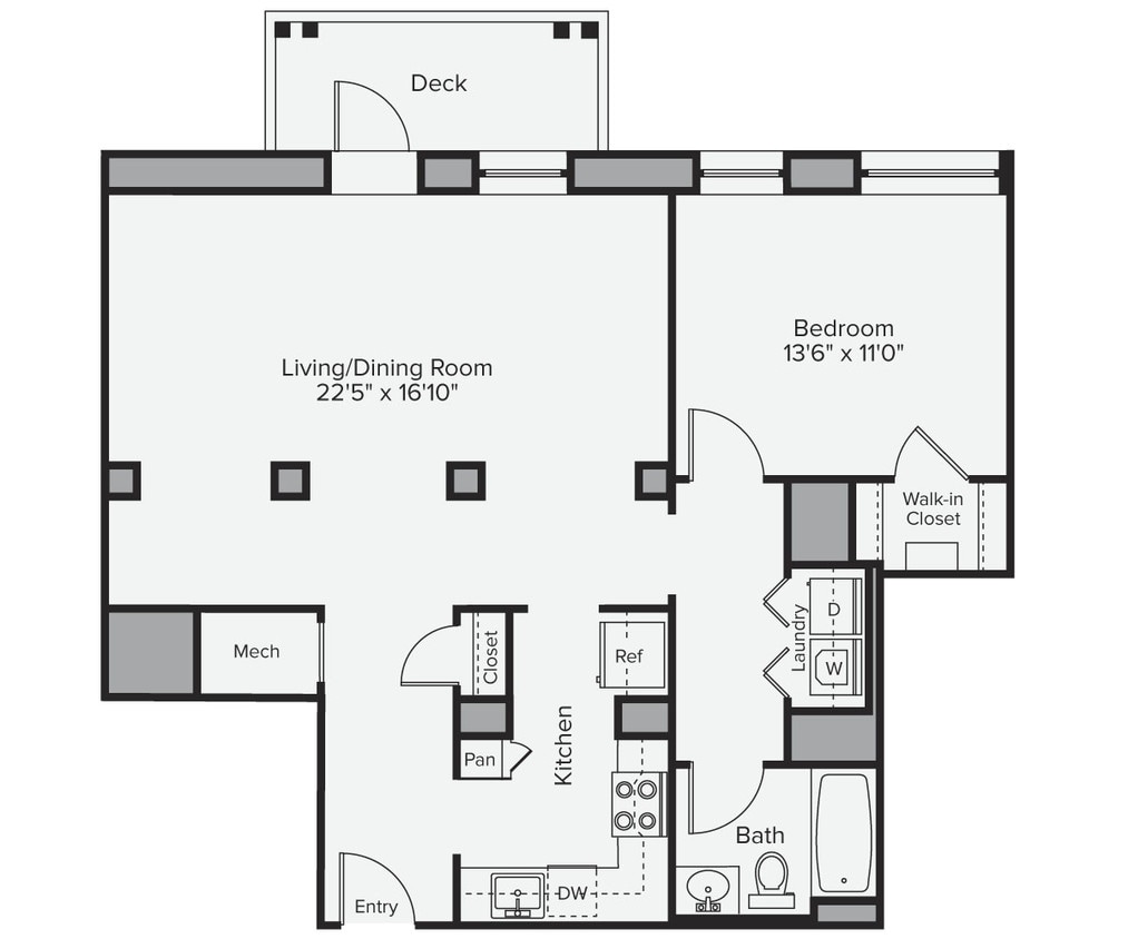 Floor Plan - A3